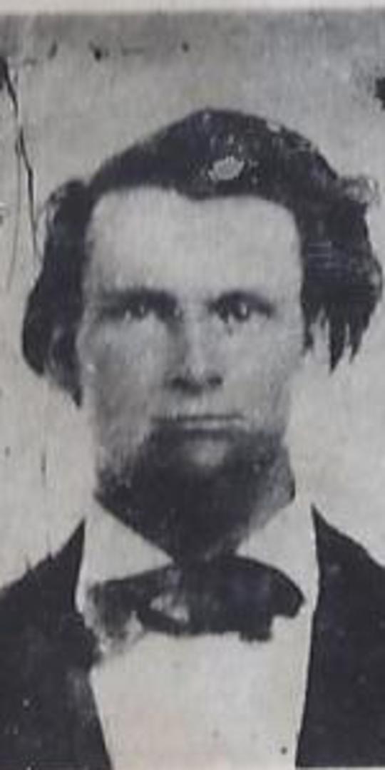 Isaac Bloxham (1842 - 1891) Profile